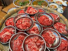 -云阿蛮云南生烫牛肉米线(奉贤路店)