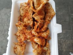 -豪香里脊肉串(大中路店)