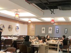 大堂-围炉夜话·潮汕卤水火锅(榕江店)