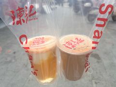 港式丝袜鸳鸯-陈记甜品窝(中山北路店)