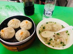 -鲁氏汤包王(长白街店)