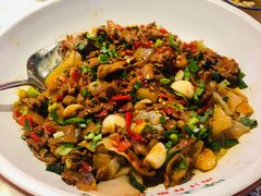 -味上湘菜馆(阿波罗店)
