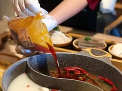 -老灶堂文创火锅(文艺路店)