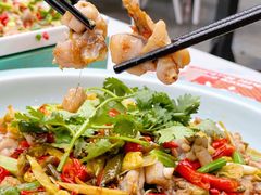 鸿鹤鲜锅兔-椒小兔·盐帮川菜中餐厅(金沙时代广场店)