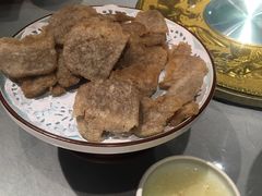 炸灌肠-京味斋·北京烤鸭(华威桥北工大店)