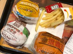 -汉堡王(洛阳泉舜广场店)