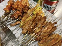 -麦凯伦烧烤·精酿超级工厂店(金桥总店)