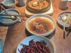 -薇酌饮·陕西菜(南门外店)