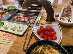 -千寻烧肉(政务区店)