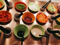 -比格比萨自助(万柳华联店)