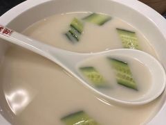 乳白鸭汤-全聚德(前门店)
