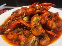 油焖大虾-李叔叔虾蟹大排档(青羊店)