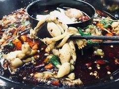 -味仙疯美蛙鱼头(清扬路总店)