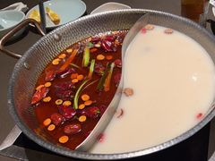 -捞王锅物料理(上海世茂广场店)