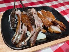 -西贝(紫荆广场店)