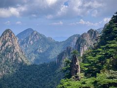 -黄山风景区