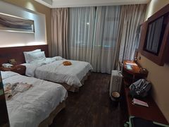 -麦新格精品酒店(上海国际旅游度假区川沙地铁站店)