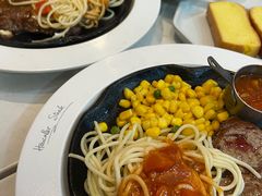 -豪客来牛排(雄峰城店)