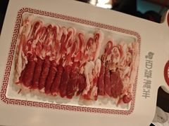 -百草滩羊清水涮羊肉(长城路店)