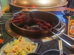-水浒烤肉(国贸店)