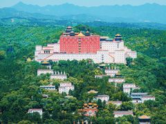 -承德避暑山庄景区