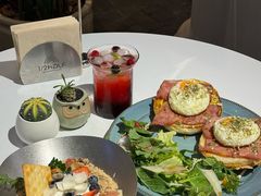 -1/2half西餐(中大国际店)