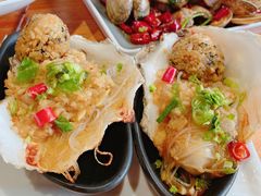 -喝丢一只鞋海鲜烧烤·海肠捞饭(文体街店)