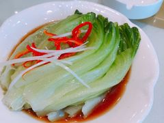 白灼菜心-凯鸽酒楼(大同振兴街店)