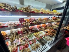 -为民烧烤吧.自贡爆炒菜(收录10年好店)