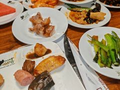 -汉巴味德·烤肉与啤酒的自助(杭州大悦城店)