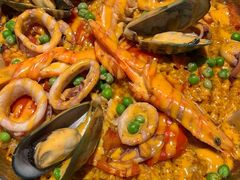 -ZAFFERANO西班牙海鲜饭(上海首店)
