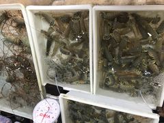 -拉威海鲜市场