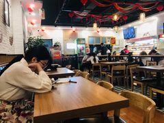 大堂-杨国福麻辣烫(联合大学店)