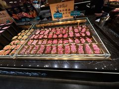 -東盛炭烤自助料理(玄武招商花园城店)