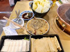 老回民爆肚-牛街清真满恒記(平安里西大街店)