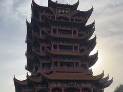 -黄鹤楼公园(黄鹤楼)