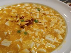 青豆鸡茸嫩豆腐-泓0871臻选云南菜·味庄