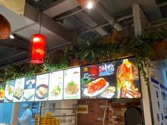 -香山湖家家宴(中山陵店)