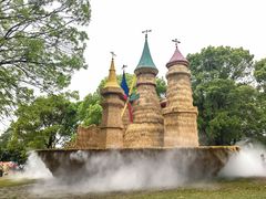 -上海月湖雕塑公园
