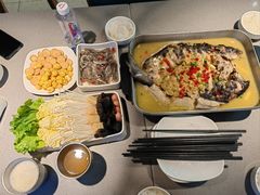 -半天妖烤鱼(嘉德万达广场店)