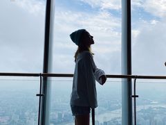 -上海之巅观光厅