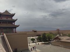 -嘉峪关关城