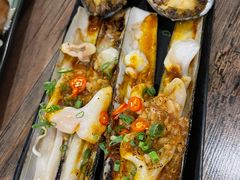 -辉记炭烧海鲜大排档·老字号(福田店)