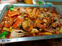 -我家福厨(万达中餐厅店)