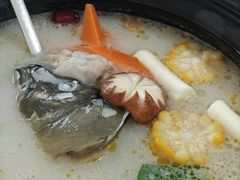 清汤鱼-大众饭店