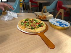 -达美乐比萨(大华锦绣优嘉店)
