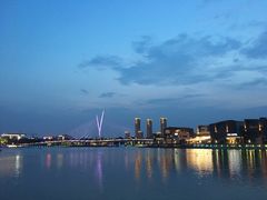 -映月湖中央公园