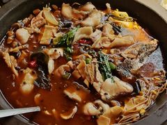 -九寨沟石锅鱼(沣峪口店)