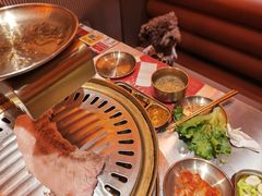 -西塔老太太泥炉烤肉(苏州大悦城店)