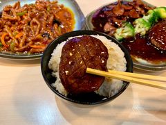 -清和园素食自助餐厅(义信堂美食城店)